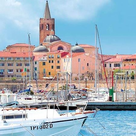Miguel House Lägenhet Alghero Exteriör bild