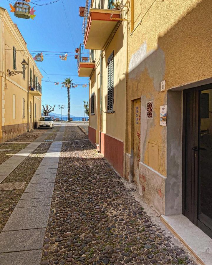 Miguel House Lägenhet Alghero Exteriör bild